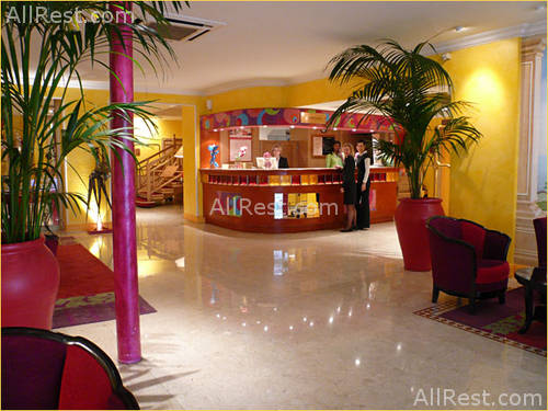 Hotel Massena 3
